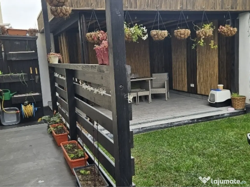 Vând ap Sânpetru Residence 