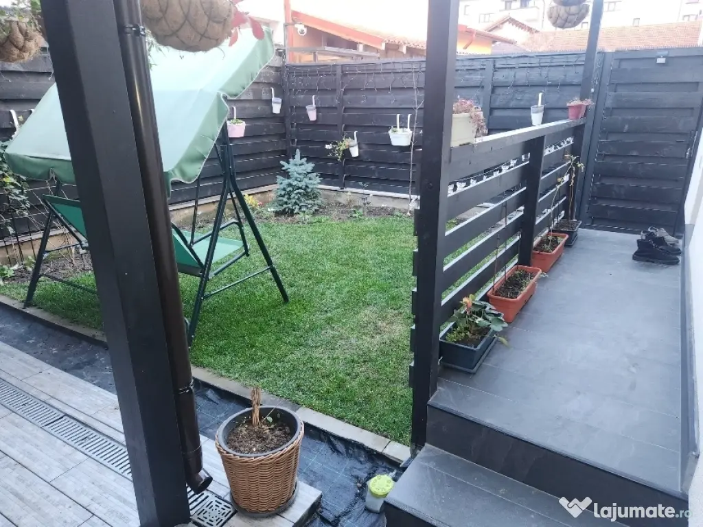 Vând ap Sânpetru Residence 