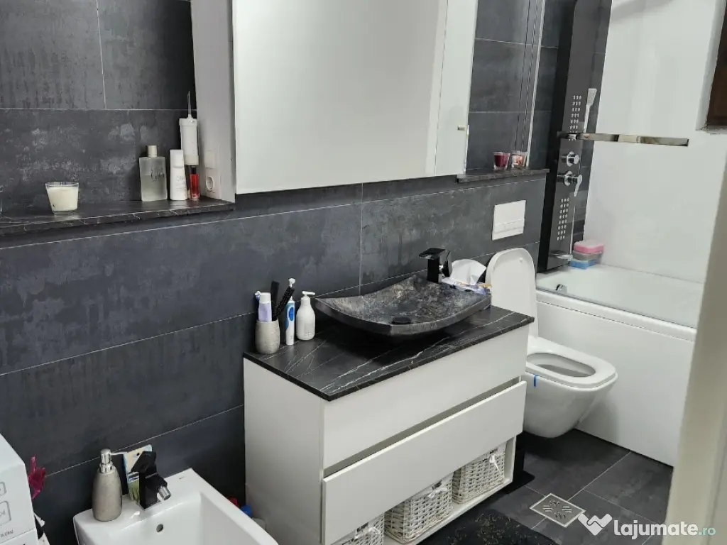 Vând ap Sânpetru Residence 