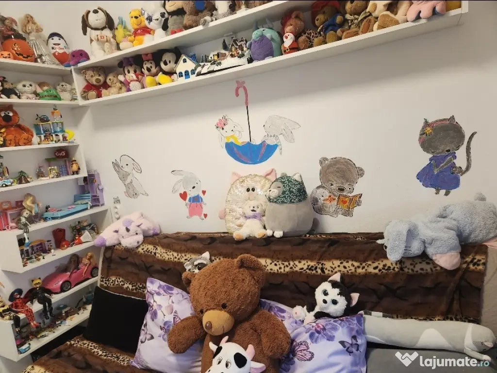 Vând ap Sânpetru Residence 