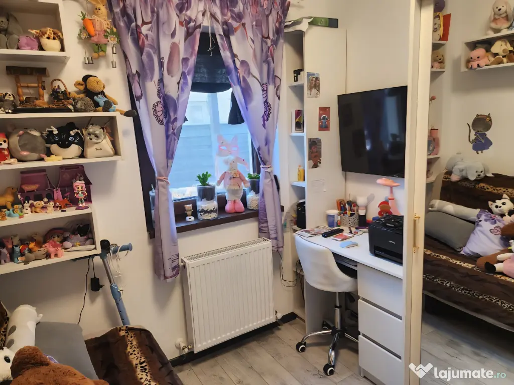 Vând ap Sânpetru Residence 