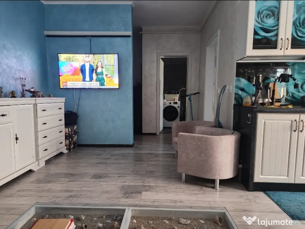 Vând ap Sânpetru Residence 