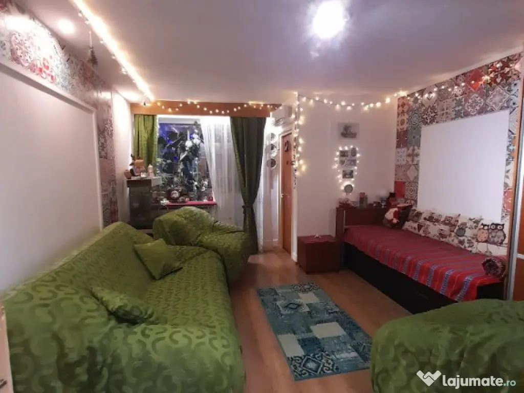 Garsoniera Piata Veteranilor Lujerului 