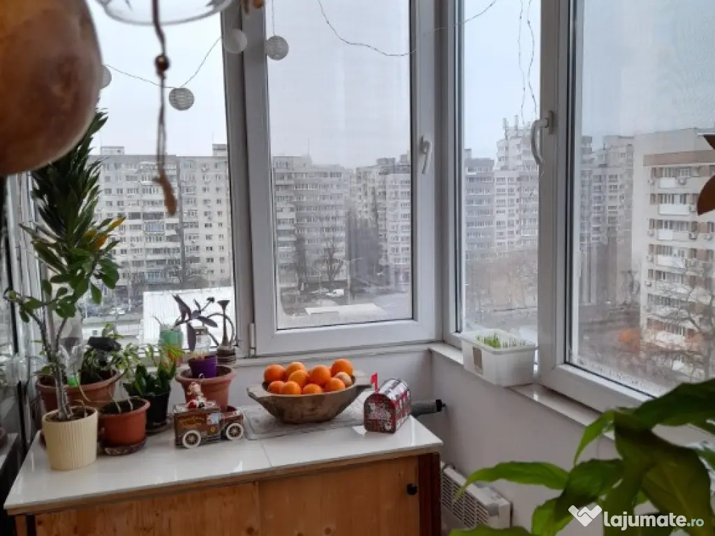 Garsoniera Piata Veteranilor Lujerului 