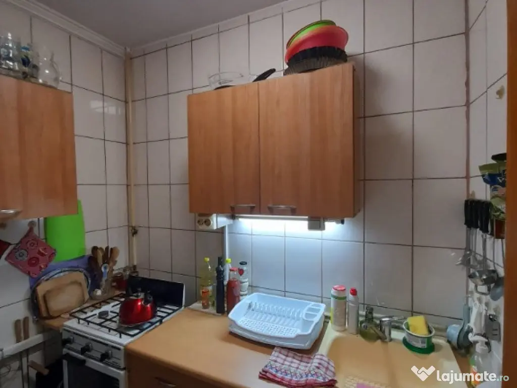 Garsoniera Piata Veteranilor Lujerului 