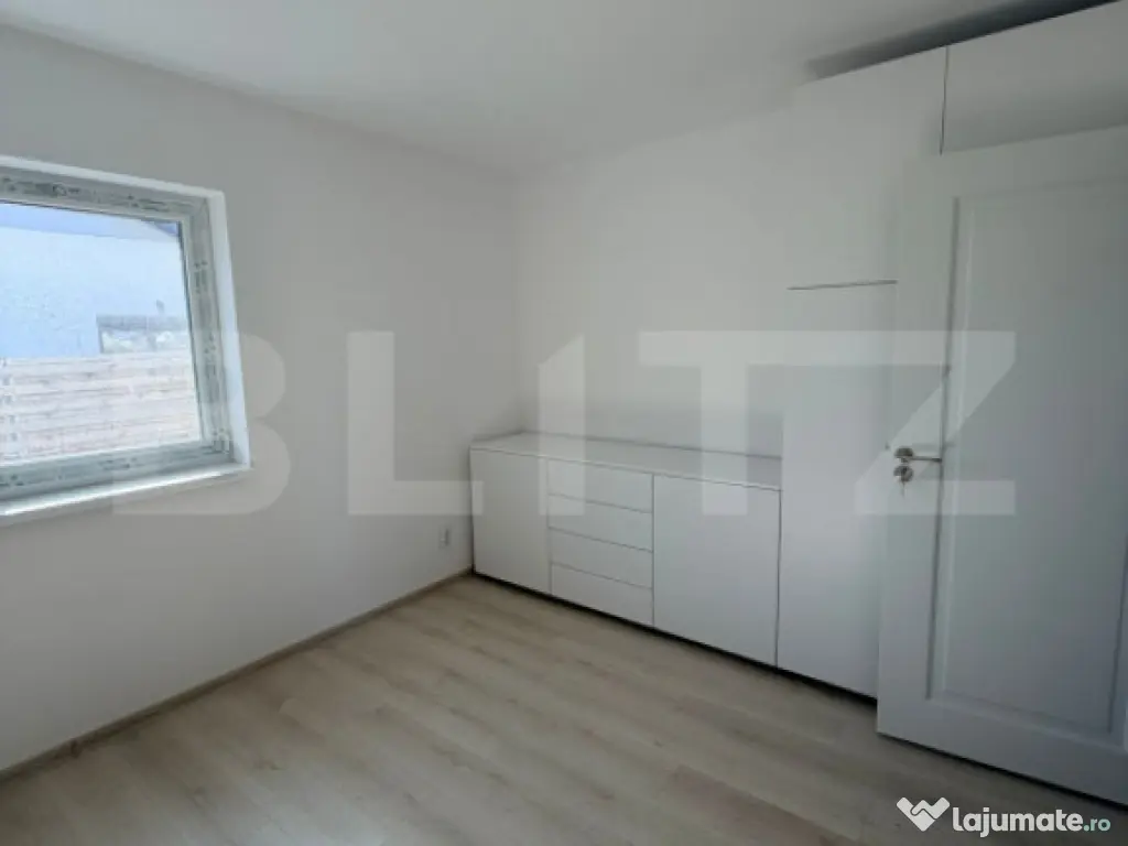 Casă de vânzare în Sânpetru –INTABULATA, 3 CAMERE 500M 