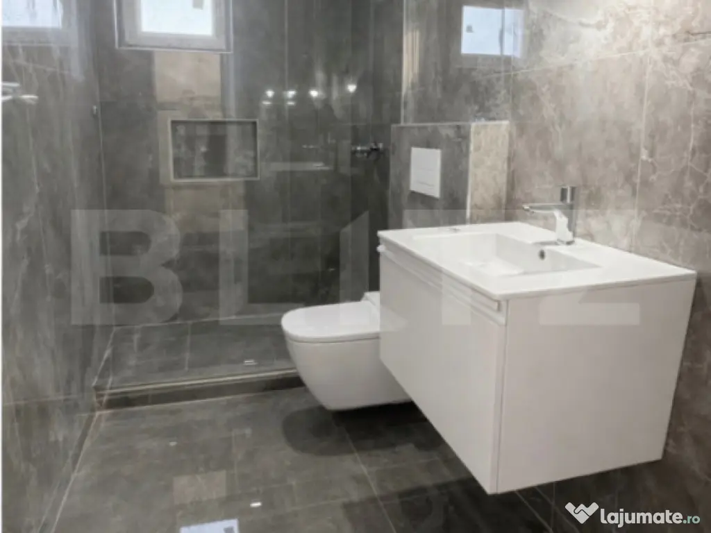 Casă de vânzare în Sânpetru –INTABULATA, 3 CAMERE 500M 