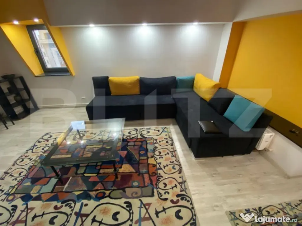 Apartament modern, 2 camere, 64 mp, zona Piata Mare 