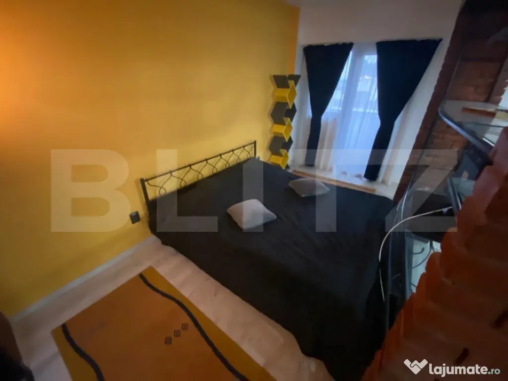 Apartament modern, 2 camere, 64 mp, zona Piata Mare 