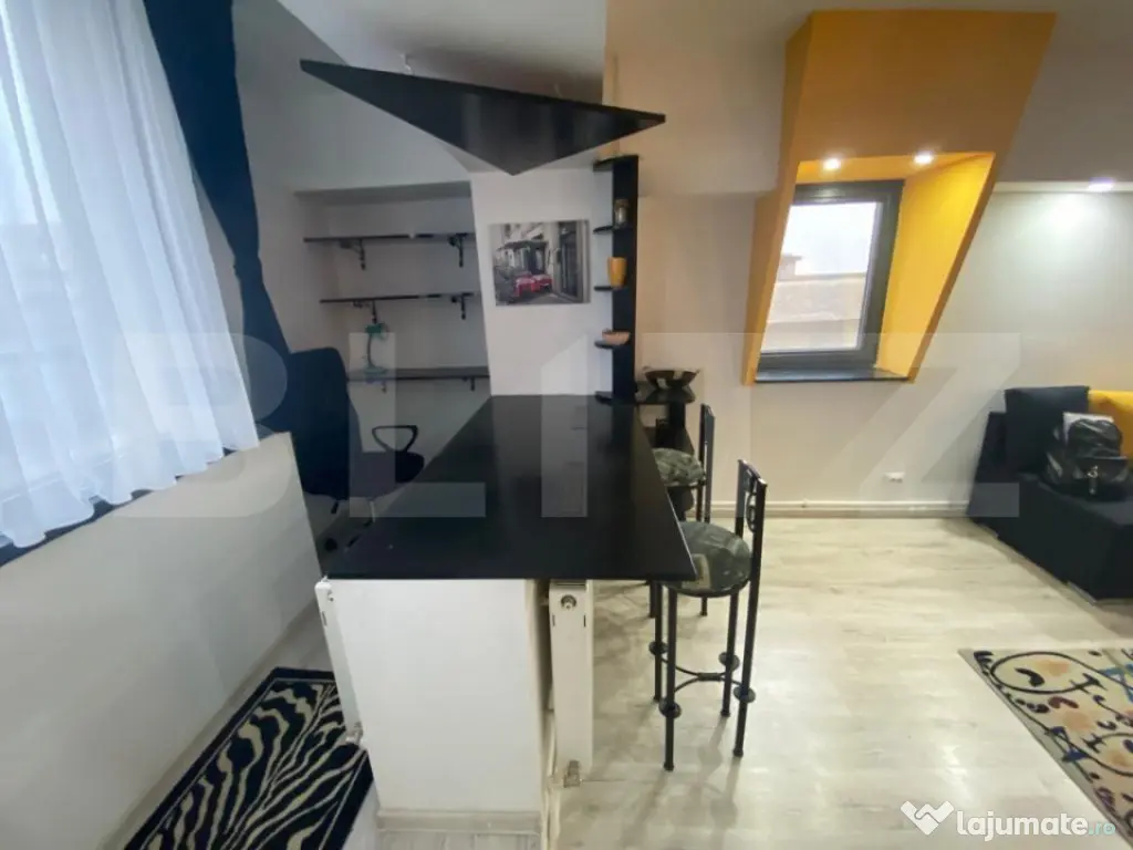 Apartament modern, 2 camere, 64 mp, zona Piata Mare 