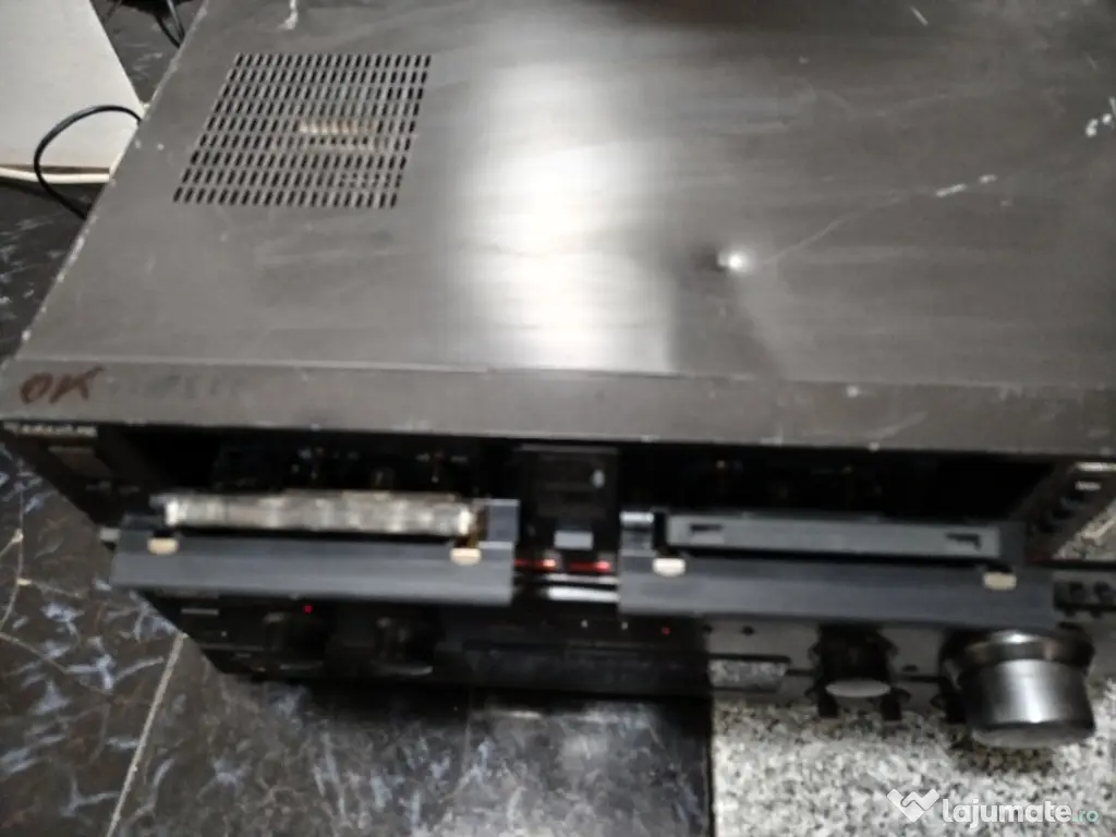 Dublu deck Technics RS-T80r 