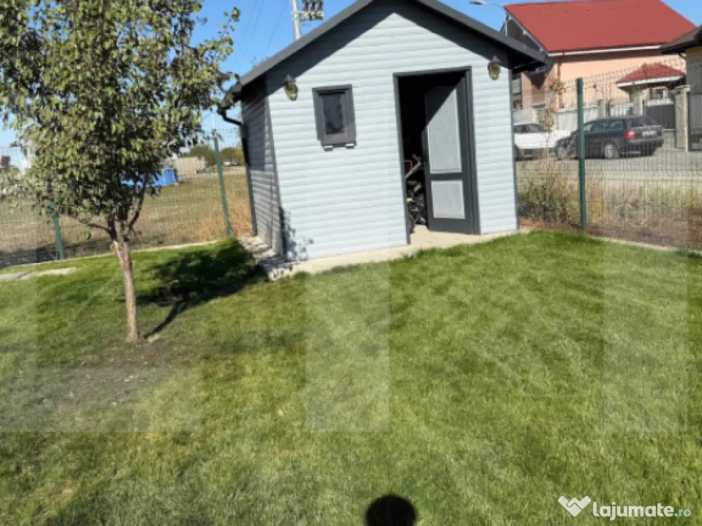 Casă individuală premium 5 camere-Săcălaz 