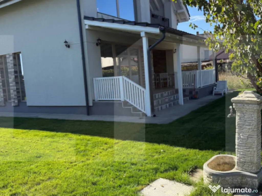 Casă individuală premium 5 camere-Săcălaz 