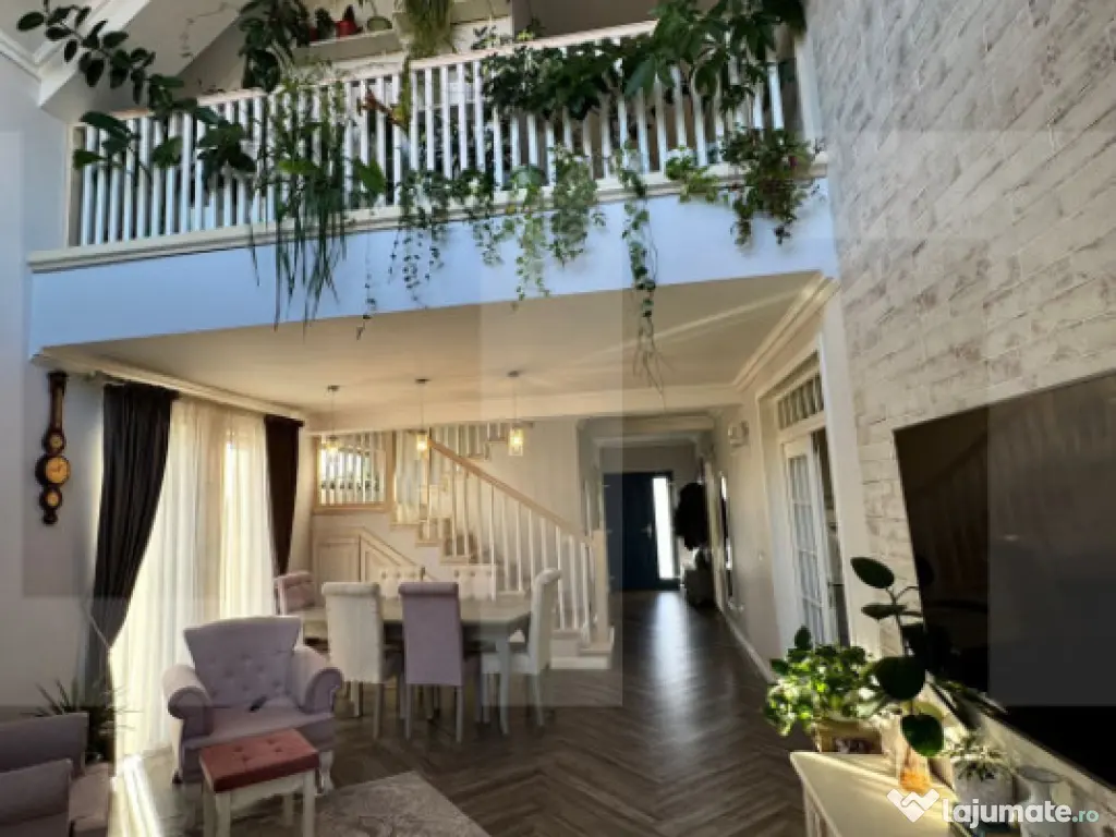 Casă individuală premium 5 camere-Săcălaz 