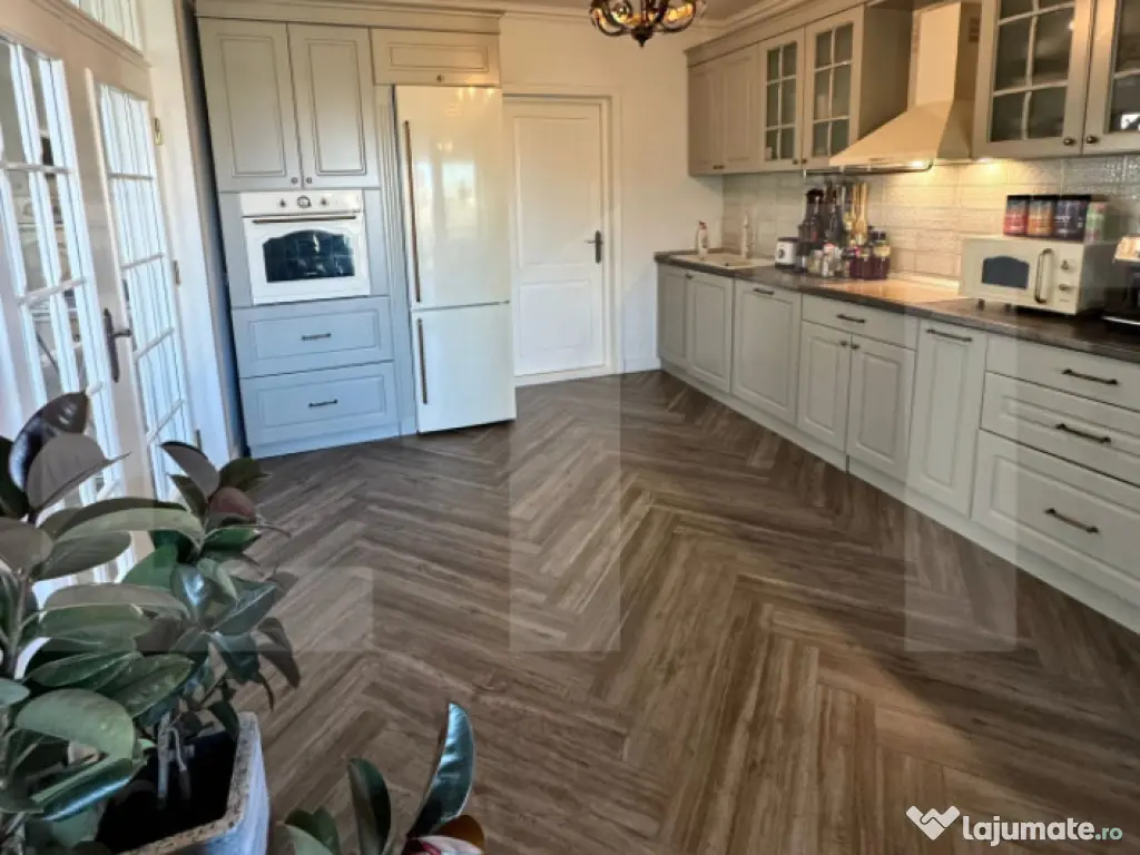 Casă individuală premium 5 camere-Săcălaz 