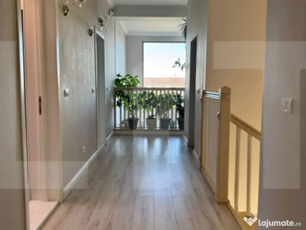 Casă individuală premium 5 camere-Săcălaz 