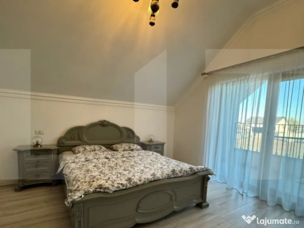 Casă individuală premium 5 camere-Săcălaz 