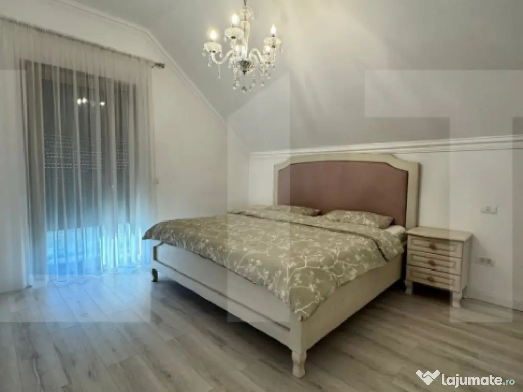 Casă individuală premium 5 camere-Săcălaz 