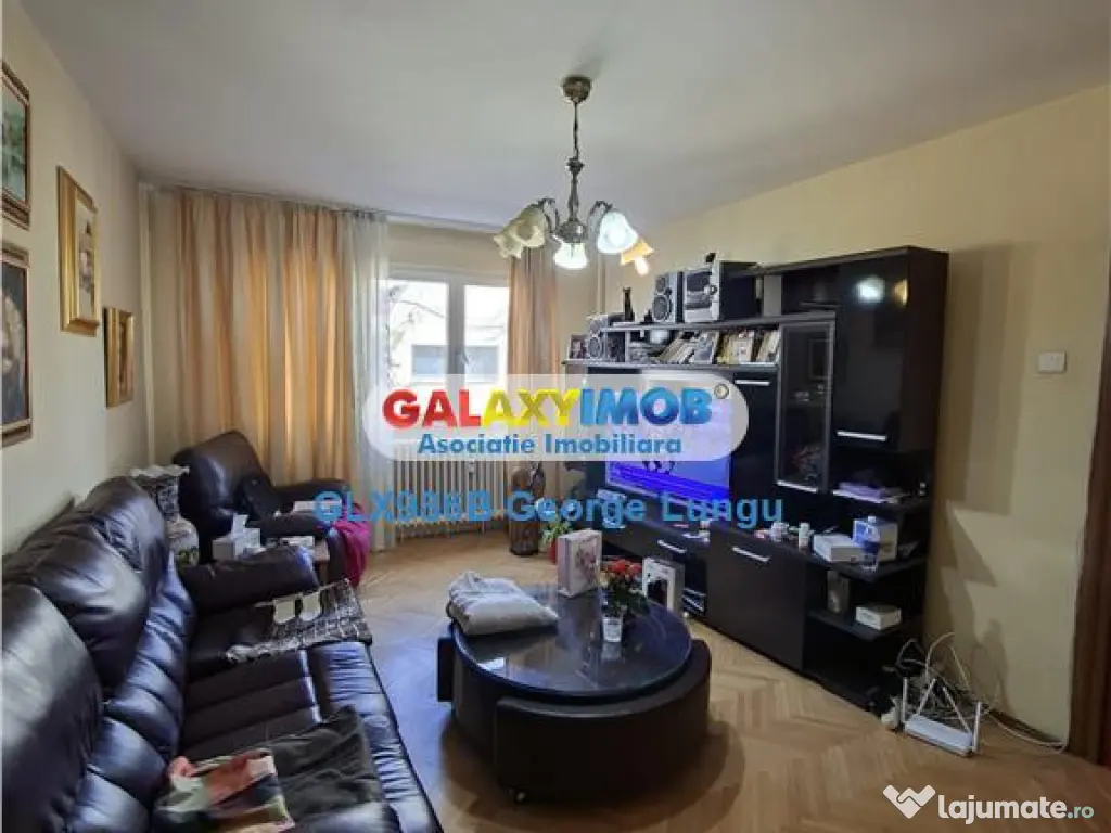 Apartament 3 camere Drumul Taberei zona Valea Ialomitei 