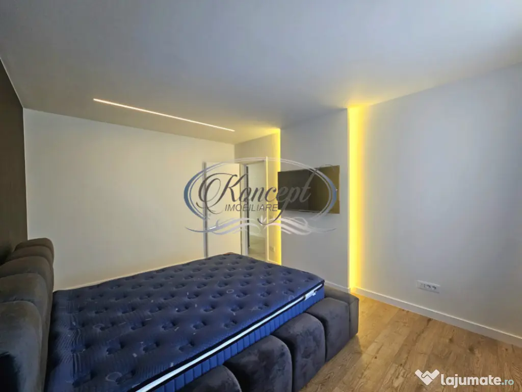 Apartament premium in Iris, prima inchiriere 