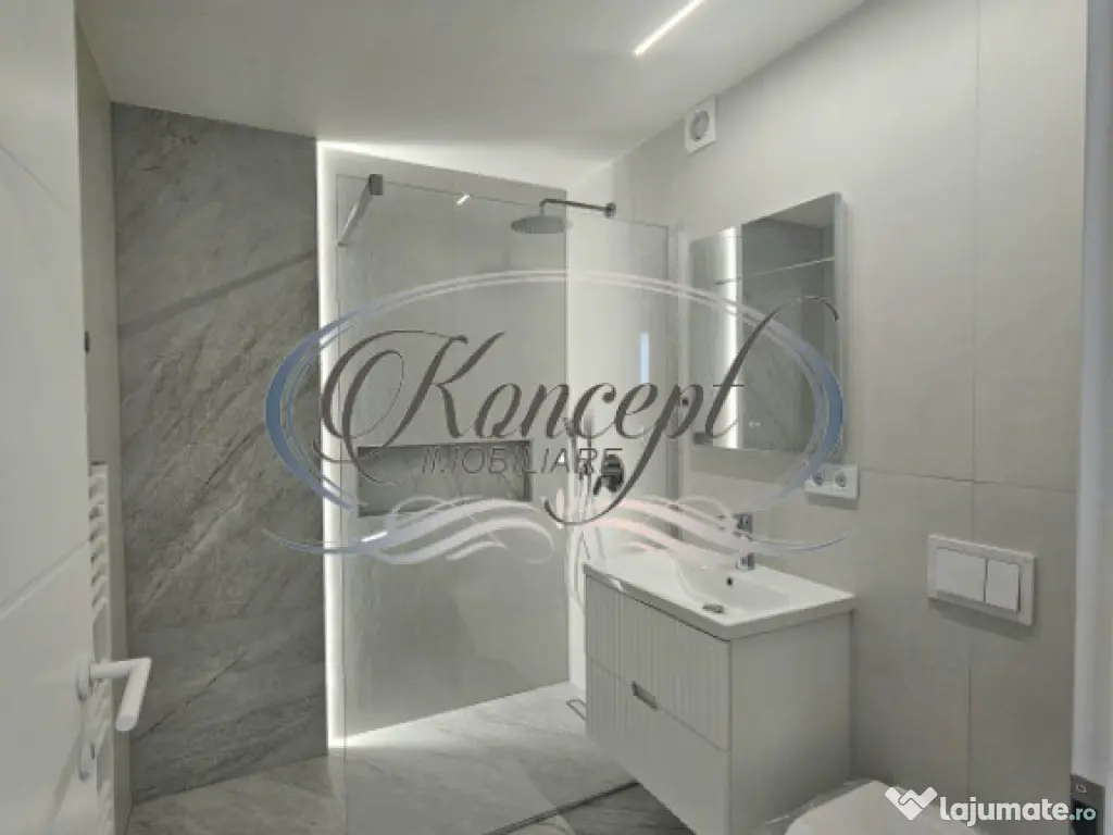 Apartament premium in Iris, prima inchiriere 