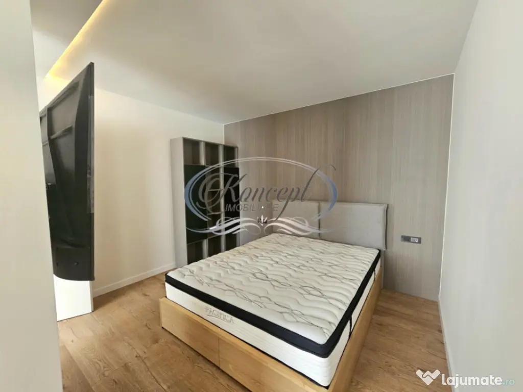 Apartament premium in Iris, prima inchiriere 