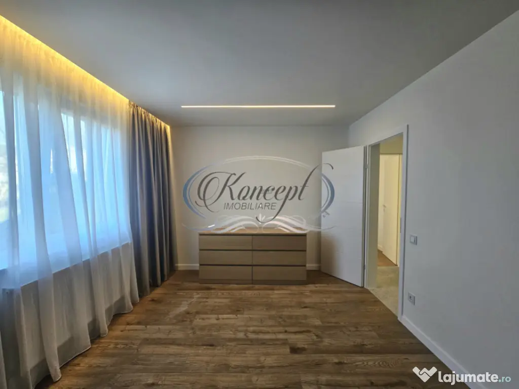 Apartament premium in Iris, prima inchiriere 