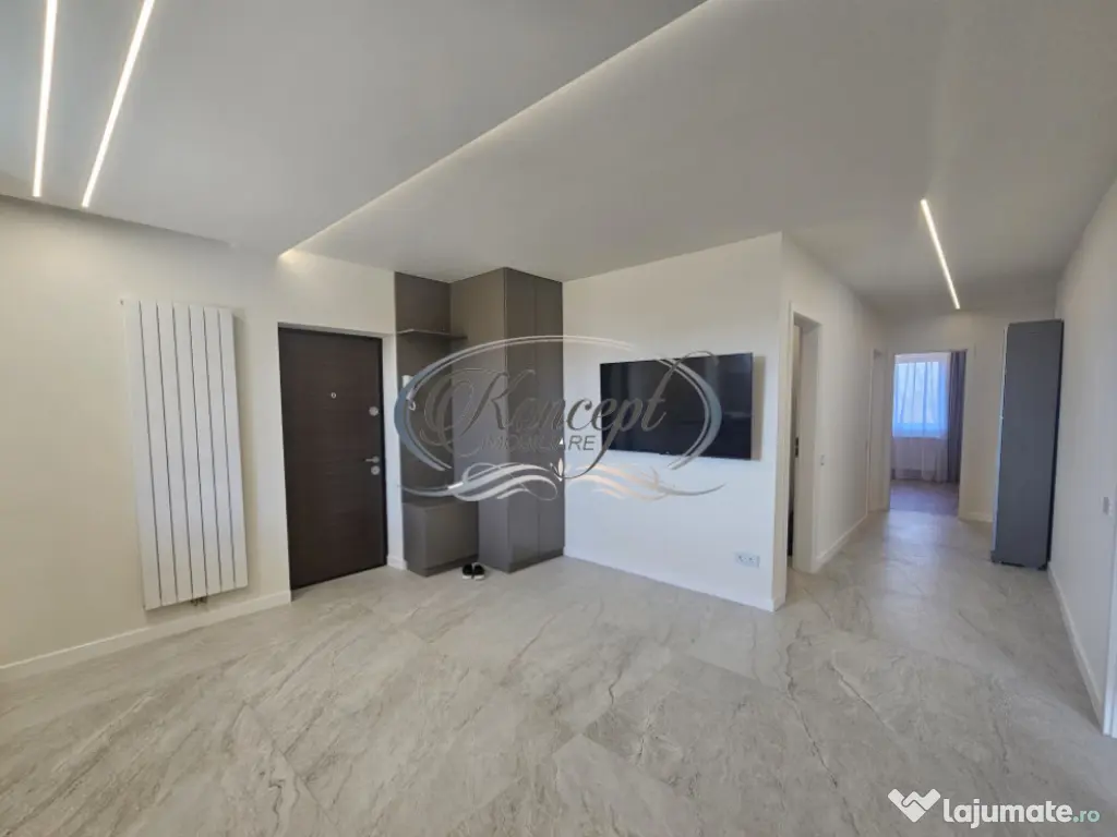 Apartament premium in Iris, prima inchiriere 