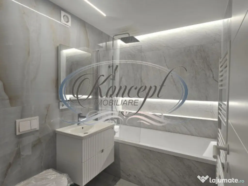 Apartament premium in Iris, prima inchiriere 