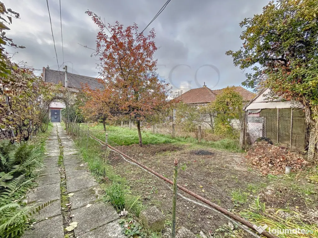 Casa cu 1 camera de inchiriat in Someseni 