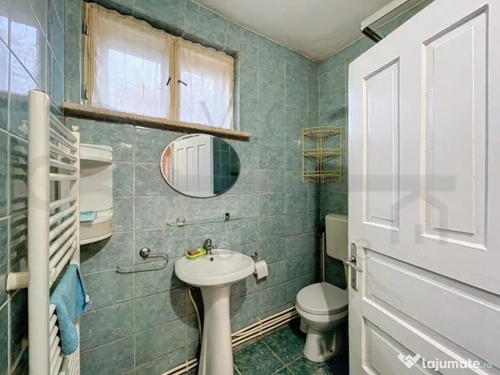 Casa cu 1 camera de inchiriat in Someseni 