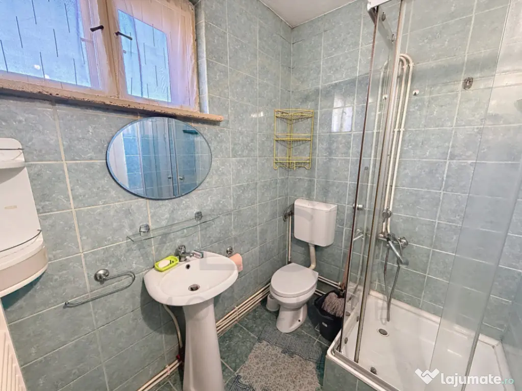 Casa cu 1 camera de inchiriat in Someseni 