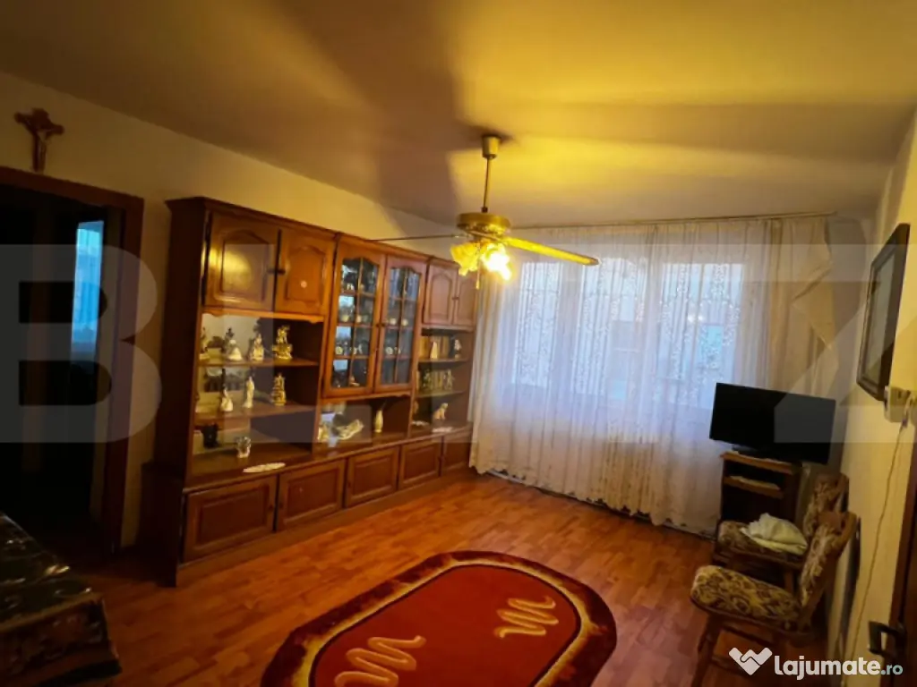 Apartament 2 camere, 54 mp, poziție ultracentrală – Blaj