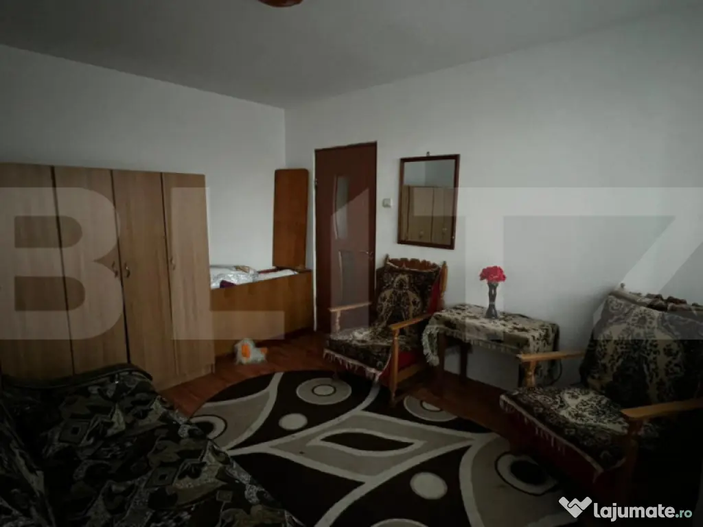 Apartament 2 camere, 54 mp, poziție ultracentrală – Blaj