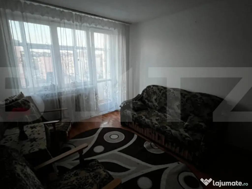Apartament 2 camere, 54 mp, poziție ultracentrală – Blaj