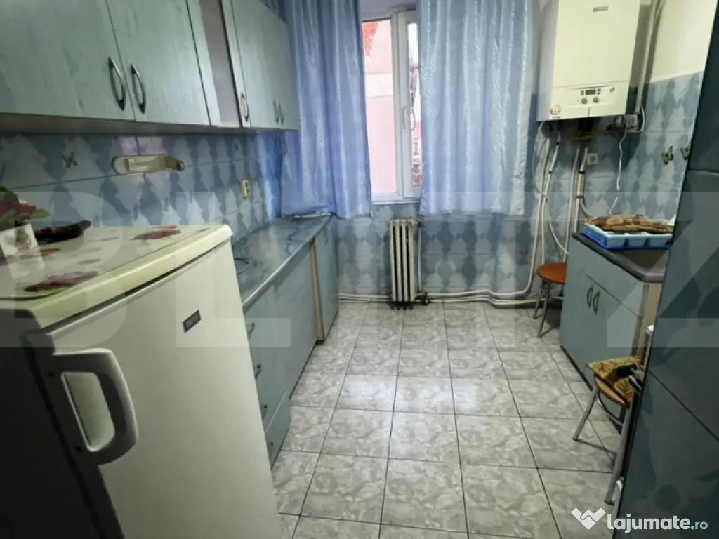 Apartament 2 camere, 54 mp, poziție ultracentrală – Blaj