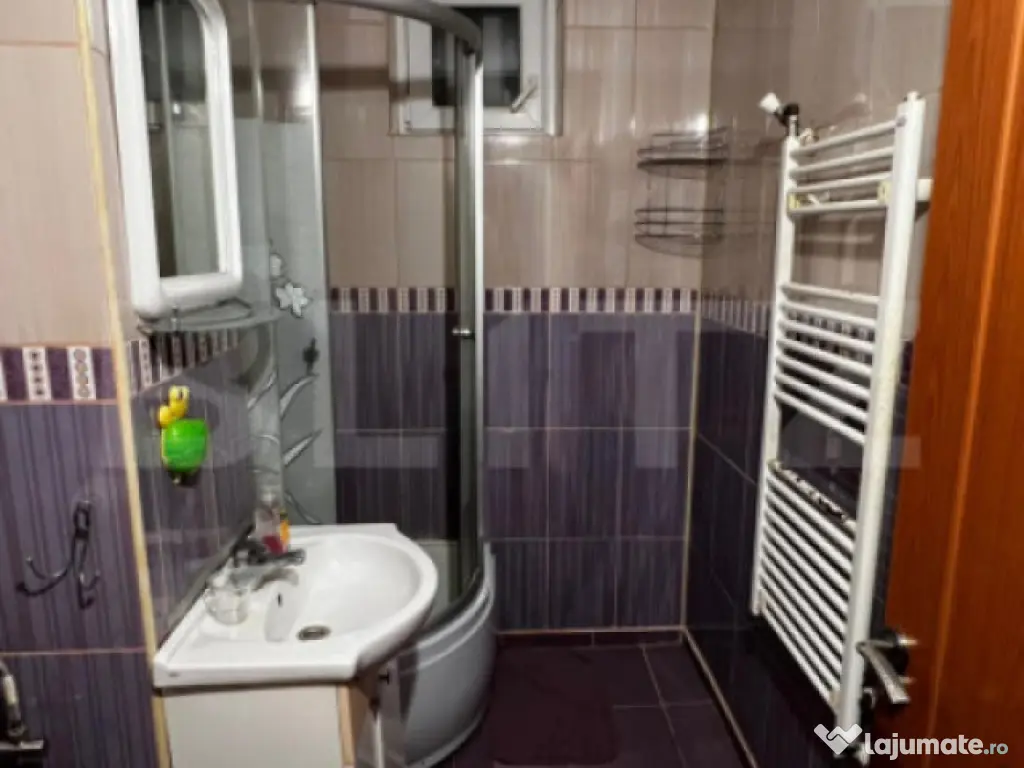 Apartament 2 camere, 54 mp, poziție ultracentrală – Blaj