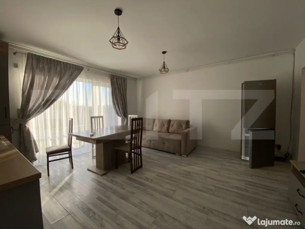 Apartament modern 2 camere, bloc nou, etaj 1 – Ștefan cel 