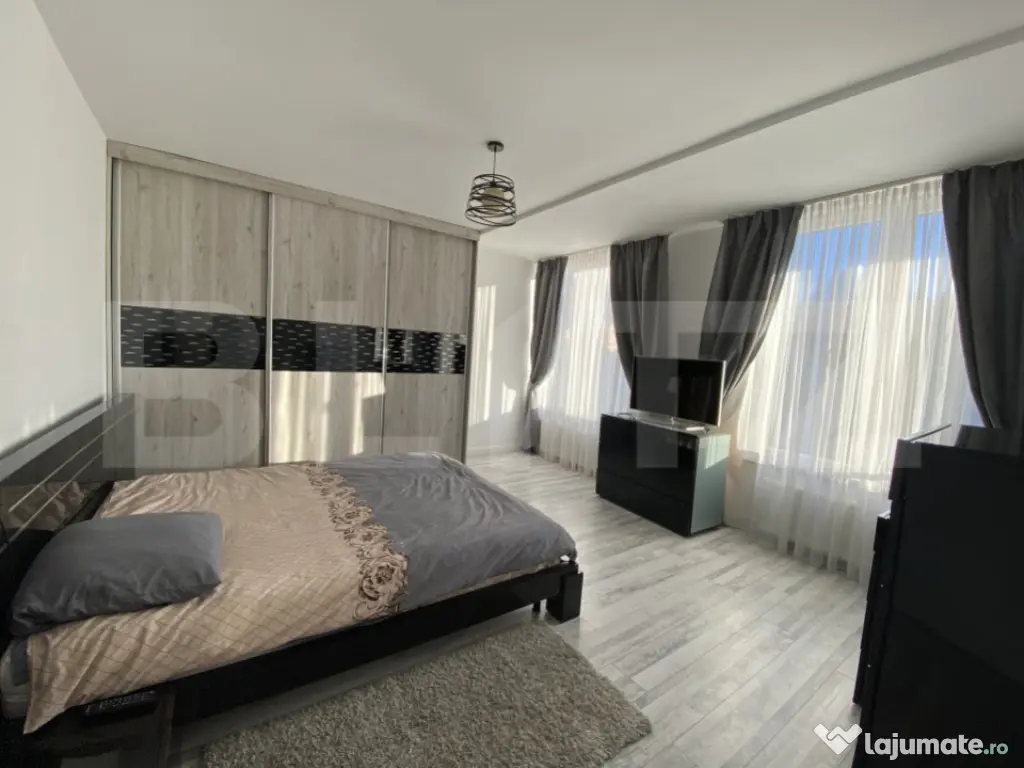 Apartament modern 2 camere, bloc nou, etaj 1 – Ștefan cel 