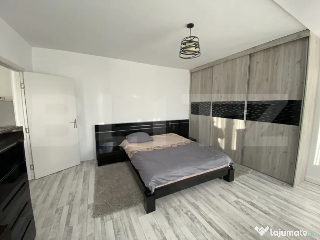 Apartament modern 2 camere, bloc nou, etaj 1 – Ștefan cel 