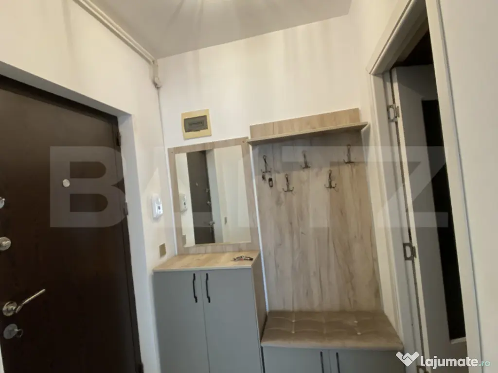 Apartament modern 2 camere, bloc nou, etaj 1 – Ștefan cel 