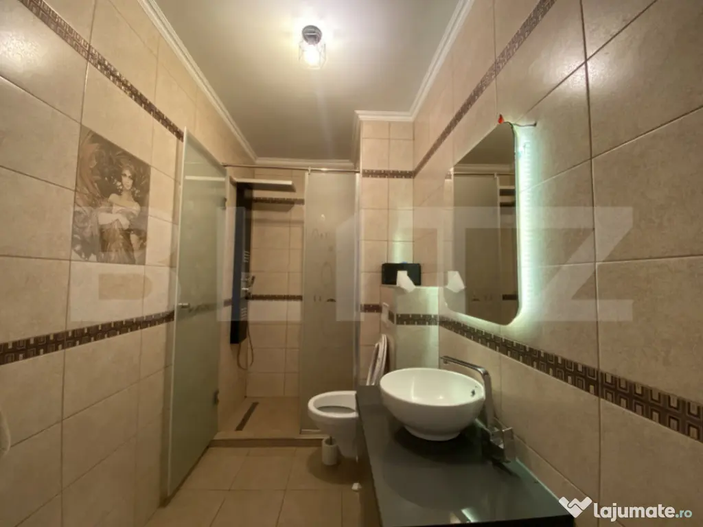 Apartament modern 2 camere, bloc nou, etaj 1 – Ștefan cel 