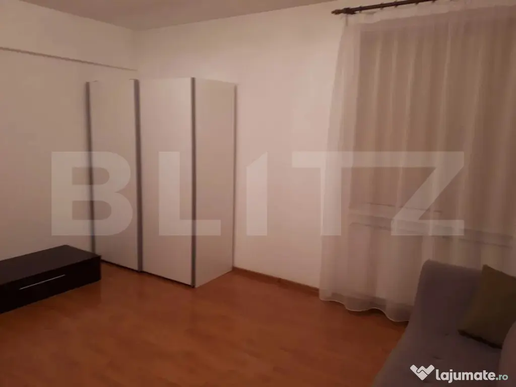 Apartament cu 3 camere de închiriat – Grigorescu, Parcar 
