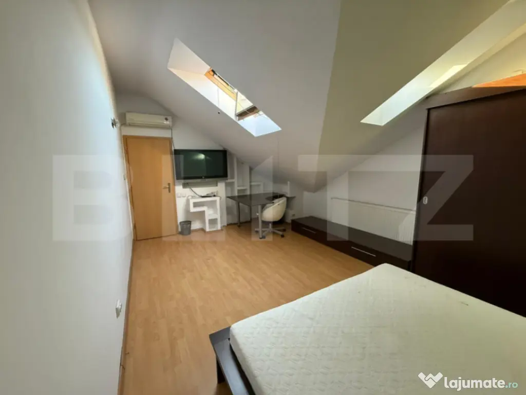 Apartament cu 3 camere de închiriat – Grigorescu, Parcar 