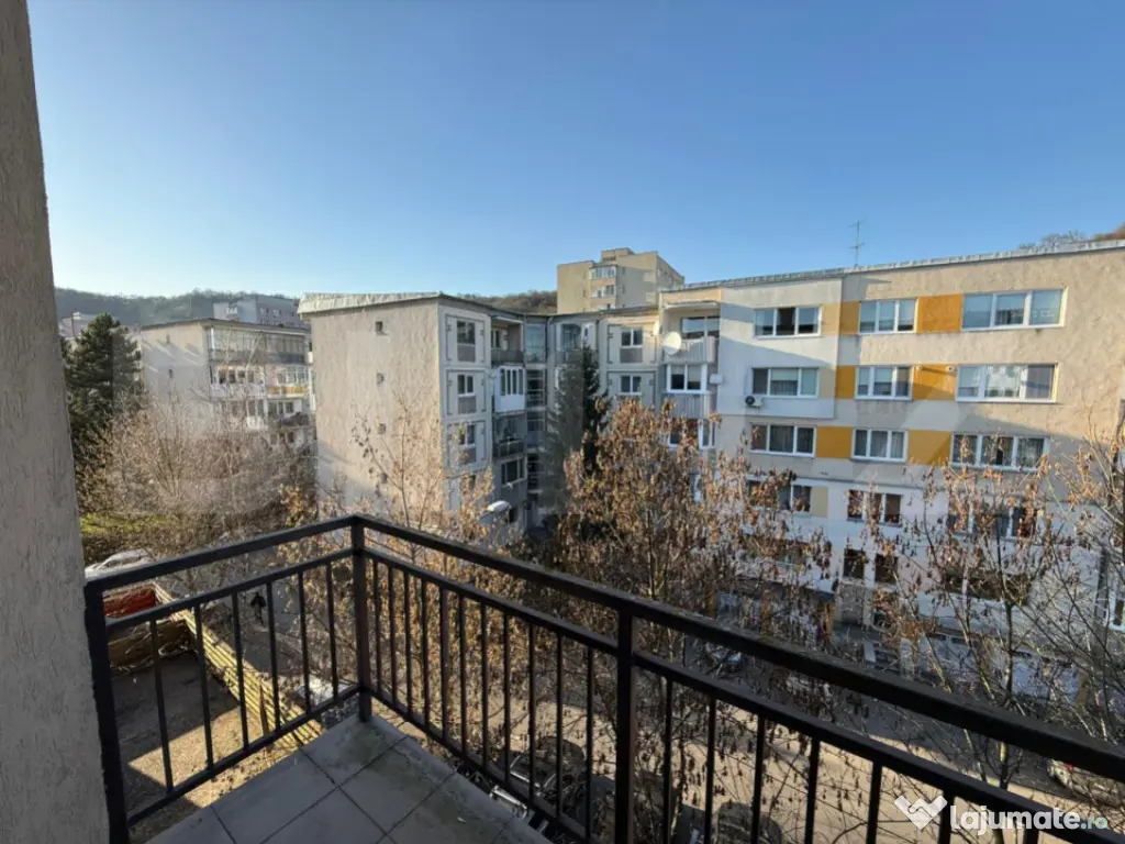 Apartament cu 3 camere de închiriat – Grigorescu, Parcar 