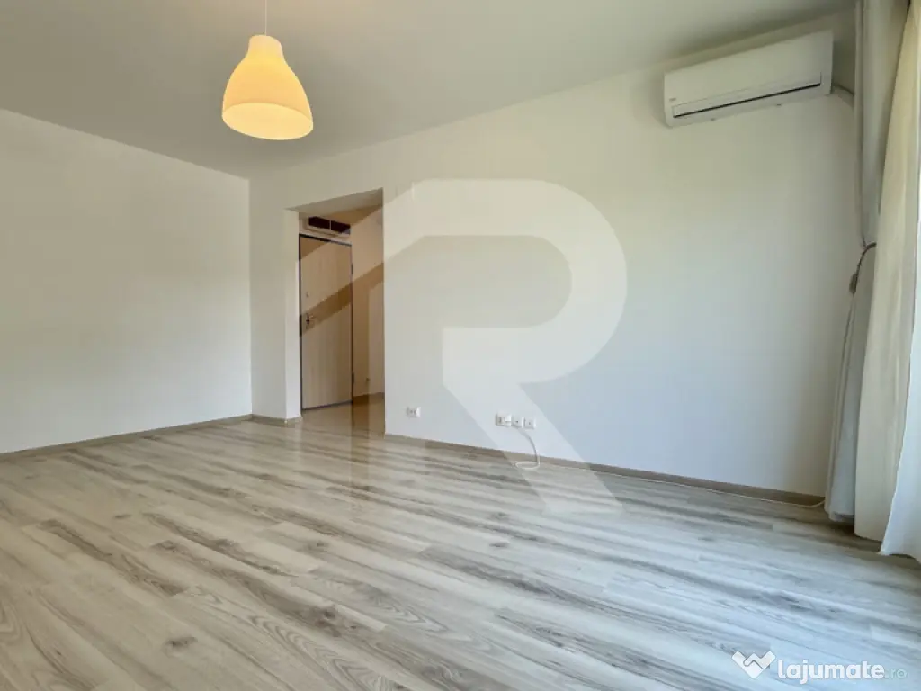 APARTAMENT CU GRĂDINĂ in GREENFIELD BĂNEASA cu 2 CAMERE 