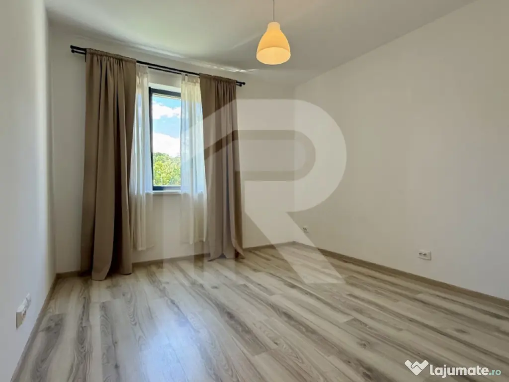 APARTAMENT CU GRĂDINĂ in GREENFIELD BĂNEASA cu 2 CAMERE 