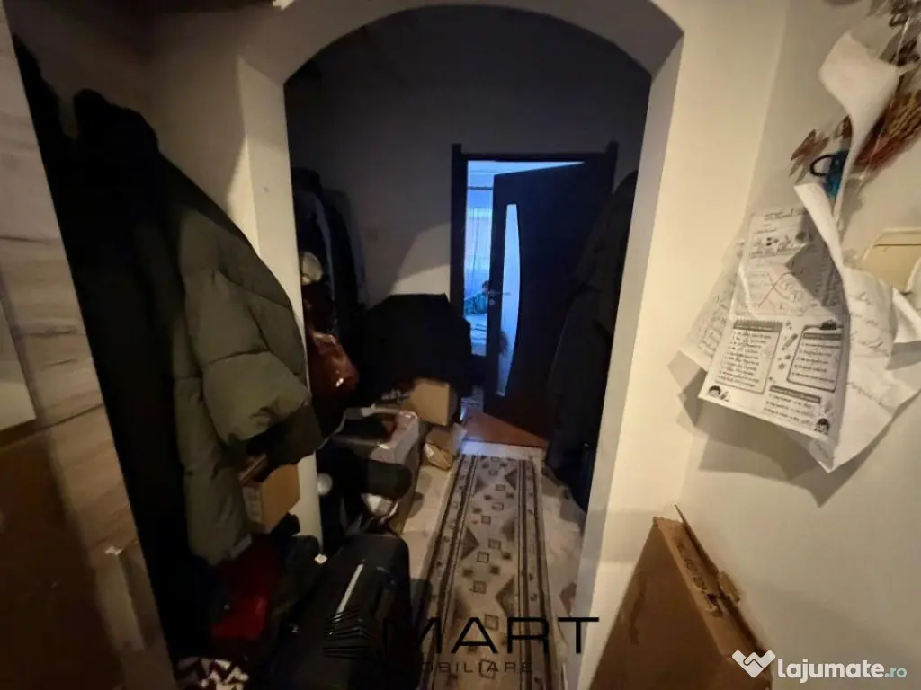 Apartament 3 camere, decomandate 6/10 zona Vasile Aaron Sibi 