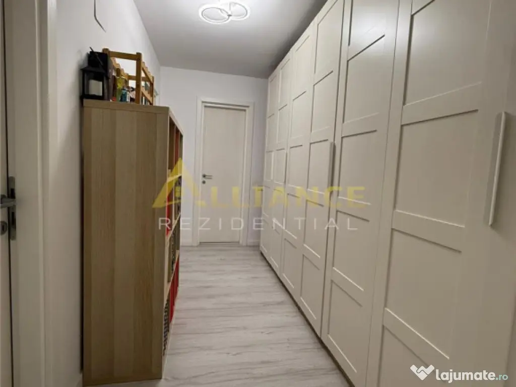 Splaiul Unirii | Confort City | Mobilat Ap 3 Cam 102MP 