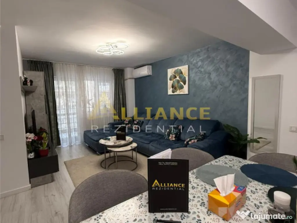 Splaiul Unirii | Confort City | Mobilat Ap 3 Cam 102MP 